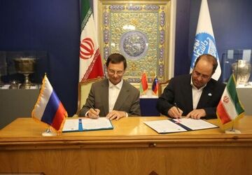 گسترش همکاری دانشگاه تهران با دو دانشگاه HSE روسیه و ماهسا مالزی