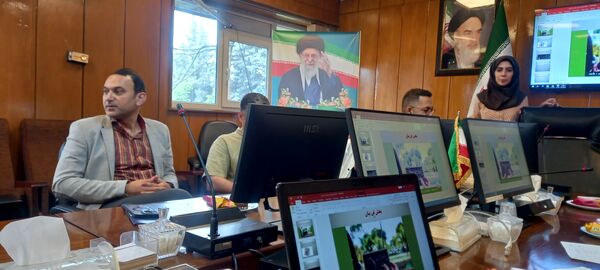 کارگاه «با ایرانیاران» در استان قزوین