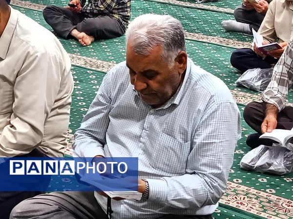 دعای کمیل در کاشمر 