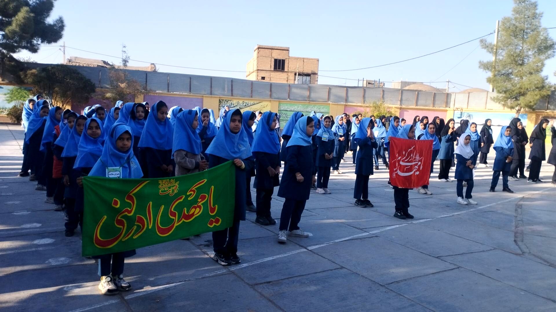 سه شنبه های مهدوی در خلیل آباد