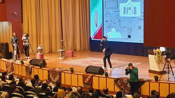 جشن روز بام ایران