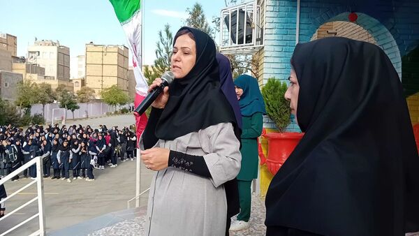 زنگ مهر، نوای شروعی تازه‌ برای دانش‌آموزان