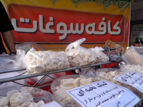 دومین نمایشگاه گل و گلاب در پردیسان قم