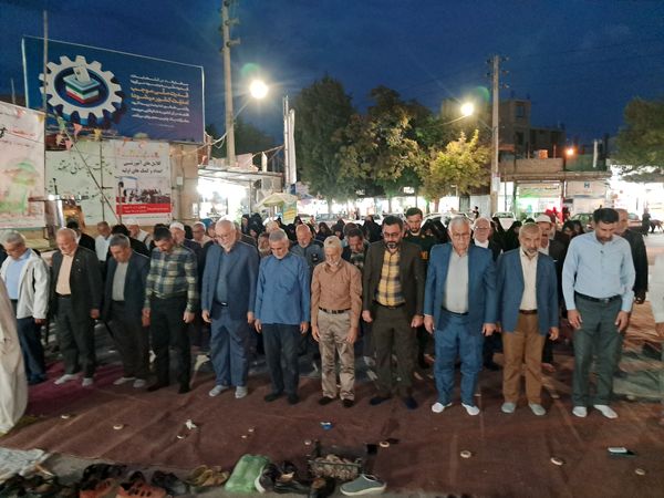 جشن ولادت پیامبر اکرم (ص) و امام جعفر صادق (ع) و گرامیداشت آغاز هفته دفاع مقدس در شهر آشخانه  