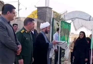 اعزام دانش‌آموزان قادرآباد به راهیان نور 