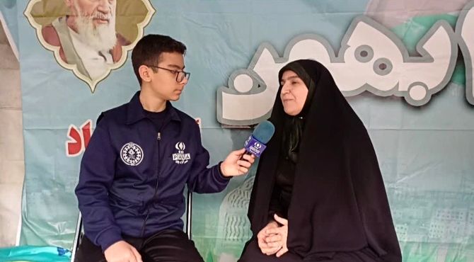 هدف ما آموزش مهارت‌های زندگی و اجتماعی به دانش‌آموزان با نیازهای ویژه است