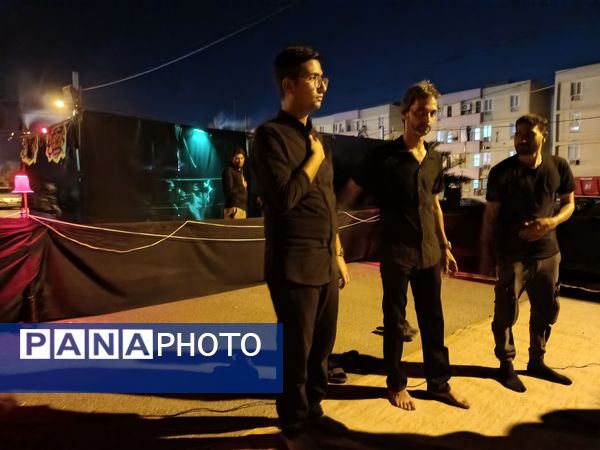 عشق به حسین (ع)