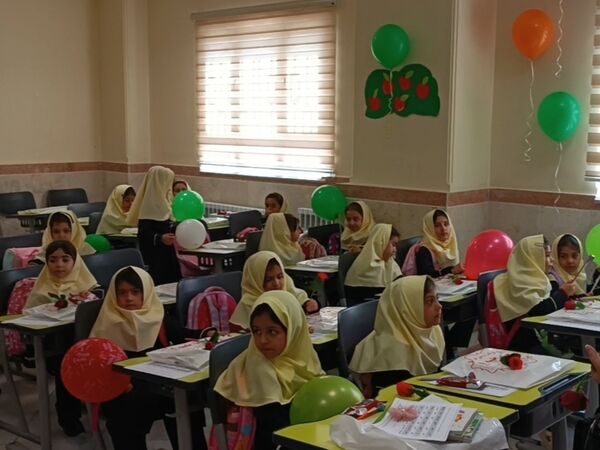 برگزاری جشن شکوفه‌ها در اردبیل