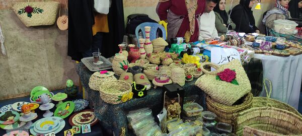 جشنواره حلوا ضیابری