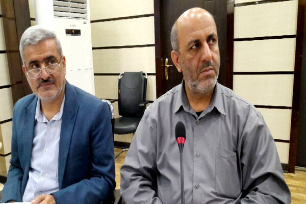 جلسه هماهنگی گرامیداشت یوم‌الله 13 آبان در آموزش و پرورش استان بوشهر