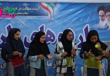چهارمین روز اردوی تمشک؛ جادوی هیجان، یادگیری و دوستی در خرم‌آباد
