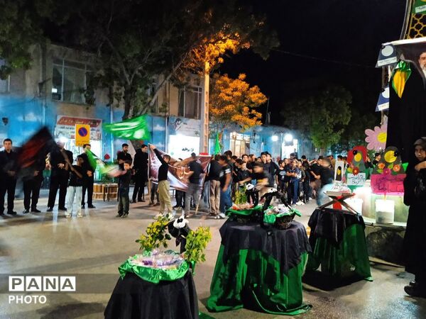  سوگواره احلی من العسل در شهرستان کلات
