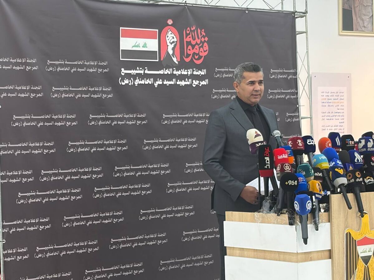 چهارشنبه؛ تشییع پیکر مطهر شهید امت از کوفه تا نجف