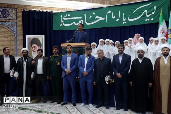 گرامیداشت هفته معلم در نمازجمعه باقرشهر و کهریزک 