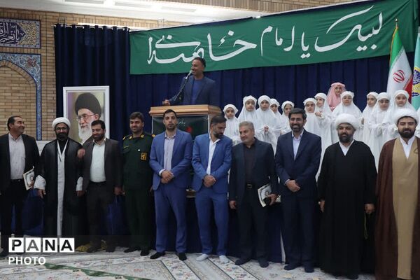 گرامیداشت هفته معلم در نمازجمعه باقرشهر و کهریزک 