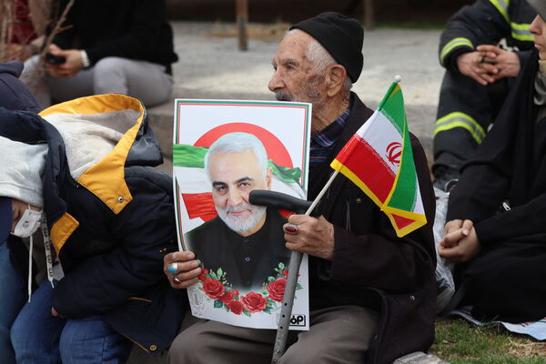 راهپیمایی بزرگ یوم الله ۲۲ بهمن ماه در اصفهان 
