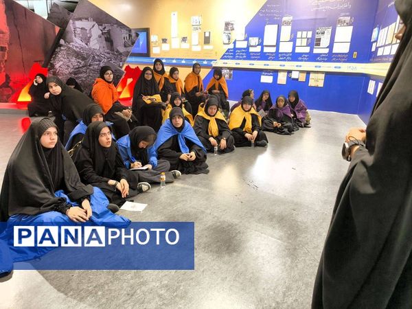 برگزاری اردوی علمی و تفریحی اتحادیه انجمن اسلامی منطقه 14