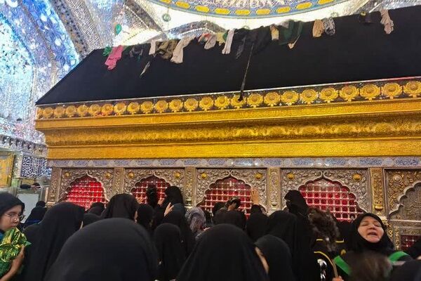 از مسیر عشق تا حرم؛روایت تصویری اربعین و نقش آفرینی نسل نوجوان