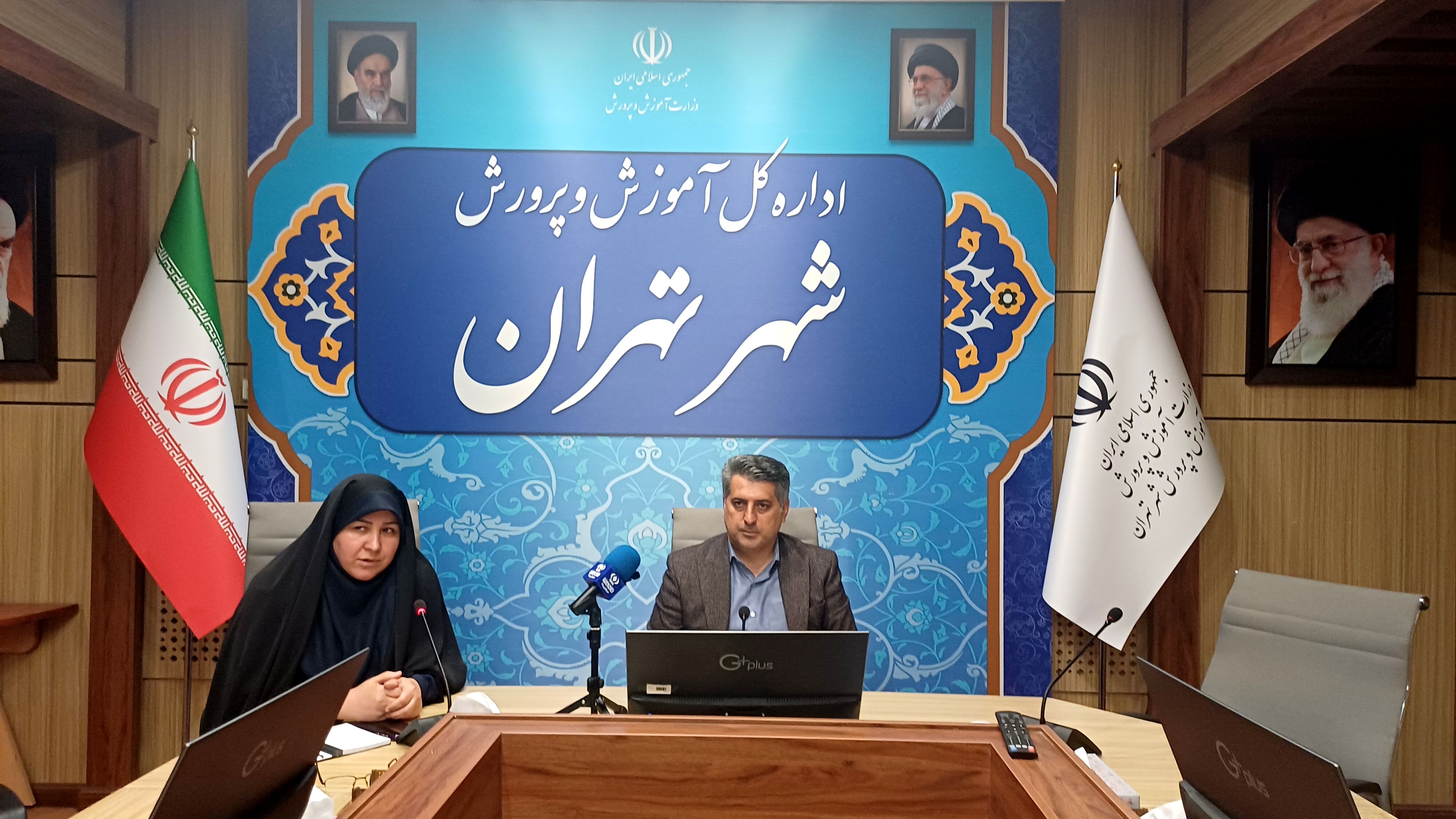 گفت‌وگوی بین‌نسلی ضرورت امروز آموزش‌ و پرورش است