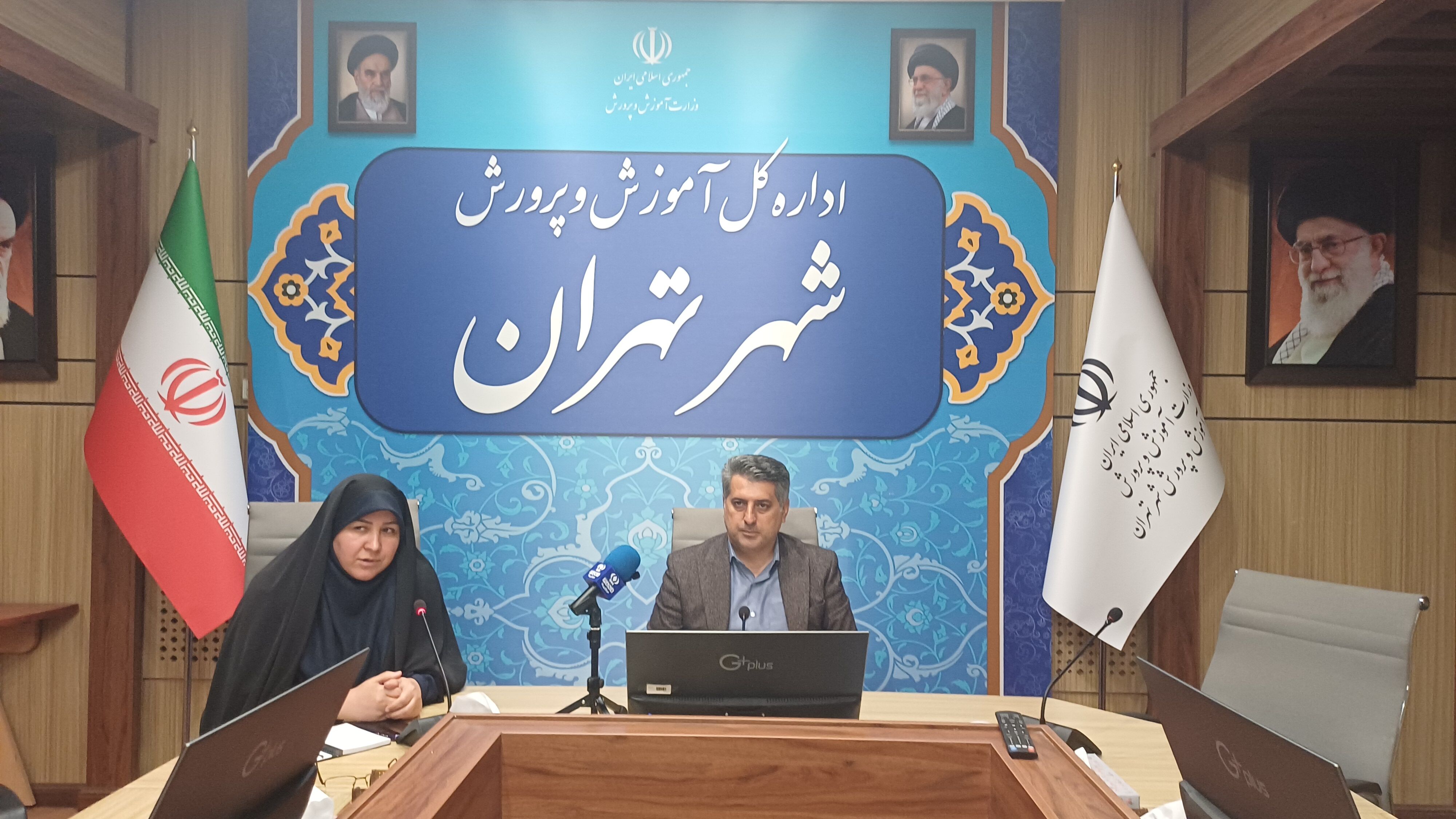 گفت‌وگوی بین‌نسلی ضرورت امروز آموزش‌ و پرورش است