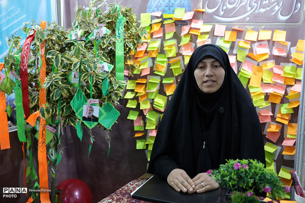 سی و سومین نمایشگاه بین‌المللی قرآن کریم - 6