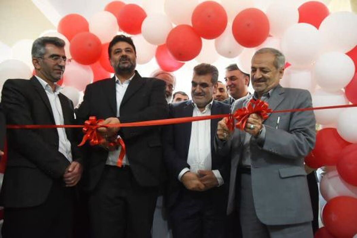 آموزشگاه ۱۲کلاسه سمیه شهرستان آرادان