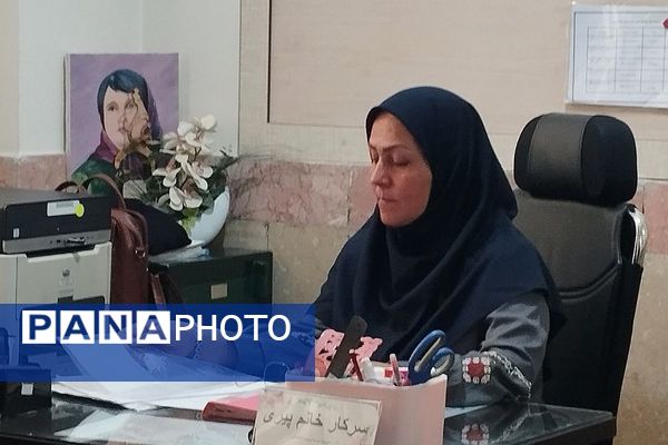 بازدید از پروژه مهر در ناحیه یک شهرری