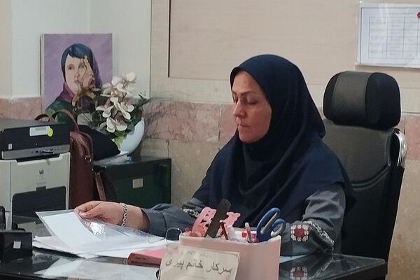 بازدید از پروژه مهر در ناحیه یک شهرری