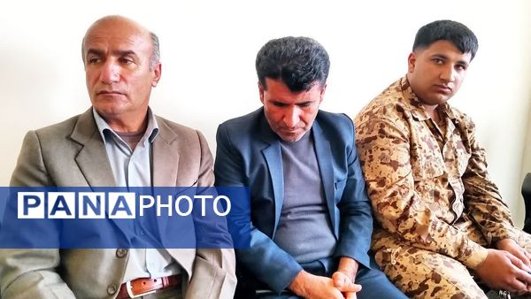 جشن دهه فجر در مجتمع فرهنگی، آموزشی و خوابگاهی حضرت فاطمه معصومه (س) دیشموک