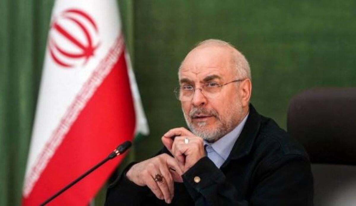 واکنش قاطع قالیباف به دروغ الزام واردات محصولات آمریکایی