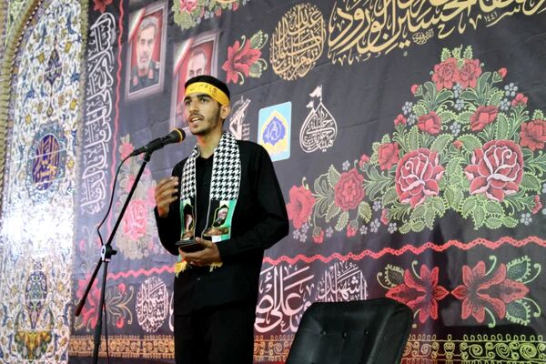 سوگواره «احلی من العسل» در یاسوج 