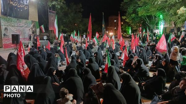 طنین خونخواهی در دل شب