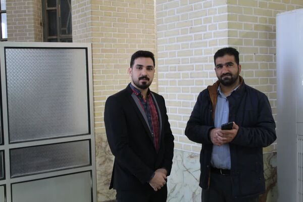 تجلی پیوند مدرسه و مسجد 