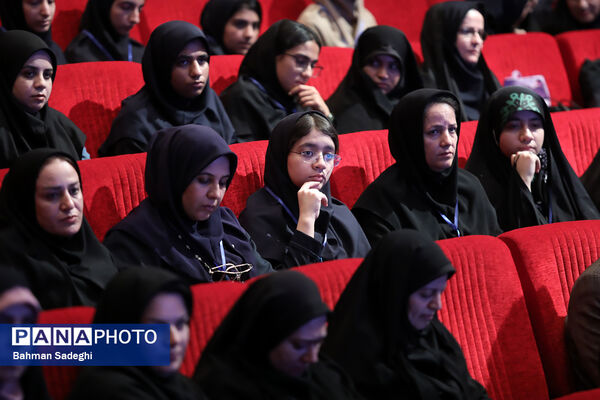 آیین پایانی ششمین جشنواره ملی فردوسی 