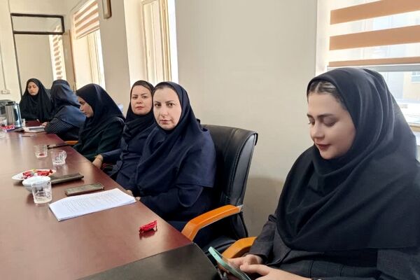 نشست مجازی کارکنان در سالروز تاسیس سازمان دانش آموزی 