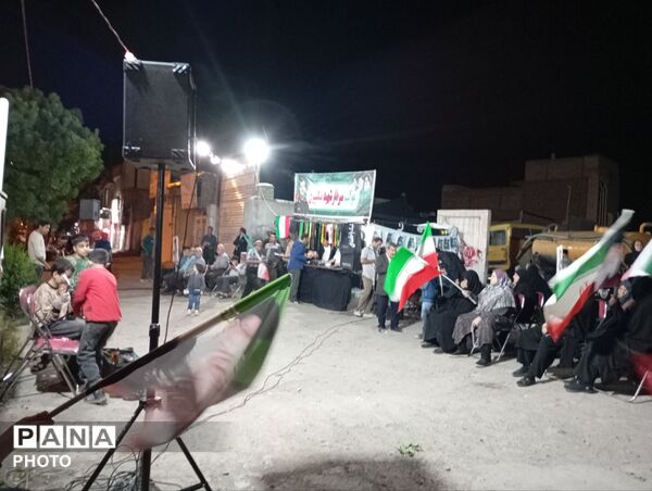 نیشابور، حماسه ای دیگر در دل شب