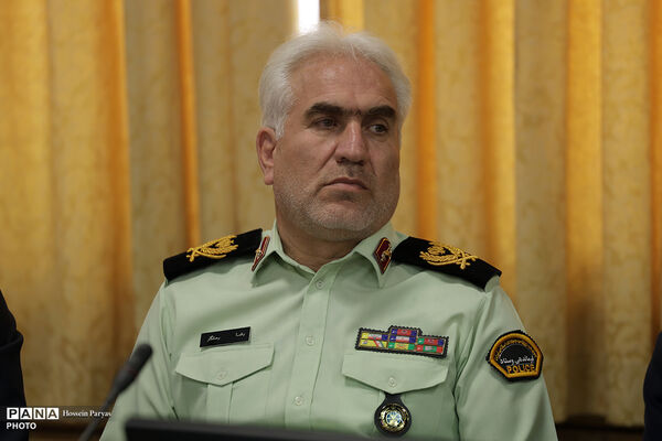 نشست خبری رئیس سازمان حفاظت محیط‌زیست