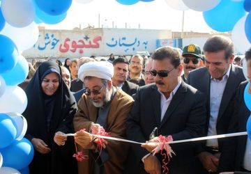 افتتاح دو مدرسه خیرساز در روستاهای شهرستان ملکان