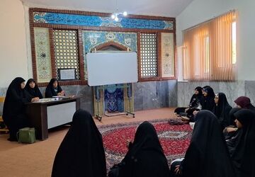 دوره توانمندسازی دانش‌آموزان استان البرز برای حضور در مرحله کشوری مسابقات قرآن، عترت و نماز