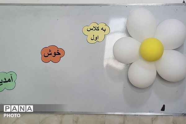 جشن شکوفه ها در مدارس ناحیه دو شهرری 