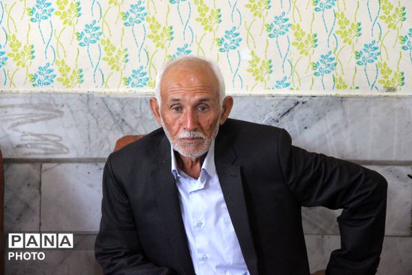 آیین بزرگداشت «خاطره‌سازان» در آموزشگاه شهید جوادی