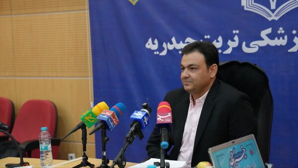 نشست خبری دانشگاه علوم پزشکی تربت‌حیدریه با محوریت «پزشکی خانواده»