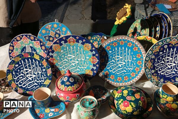 «هزار بازار در یک میدان» تلاقی هنر، مهارت و اقتصاد محلی