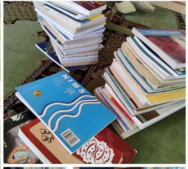 صبحگاه کتاب و کتابخوانی