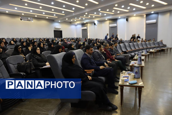 جلسه قطبی توجیهی لیگ جت به میزبانی اسلامشهر