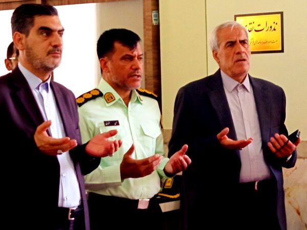 یک سال از نبود شهید جمهور میگذرد