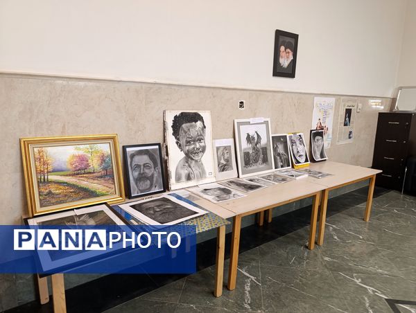 جشنواره هویت ایرانی اسلامی در منطقه ۱۹ 