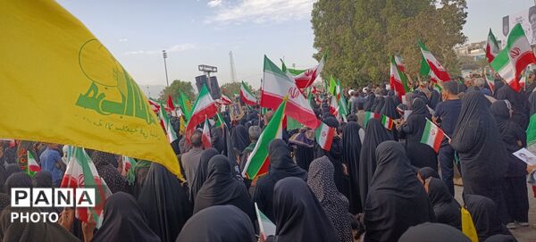 خروش حماسی مردم انقلابی بندرعباس در تجدید میثاق با رهبر جدید انقلاب اسلامی