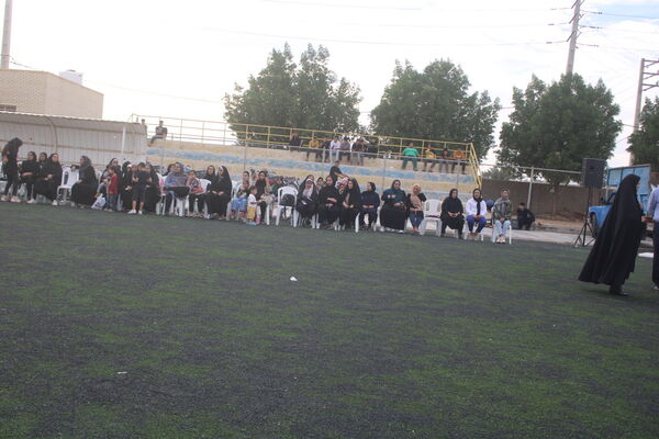 جشنواره بازی‌های بومی محلی در روستای دویره