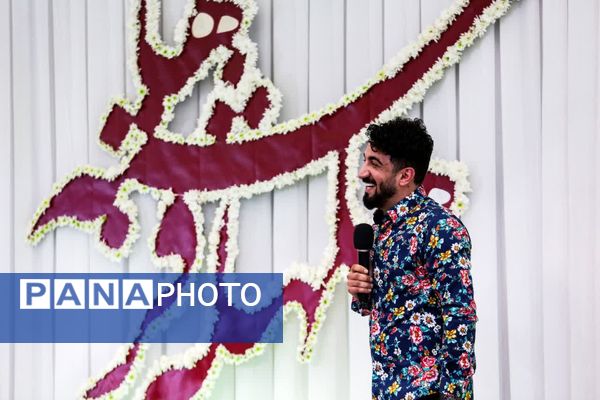 جشن «هلهله فرشته‌ها» در قم